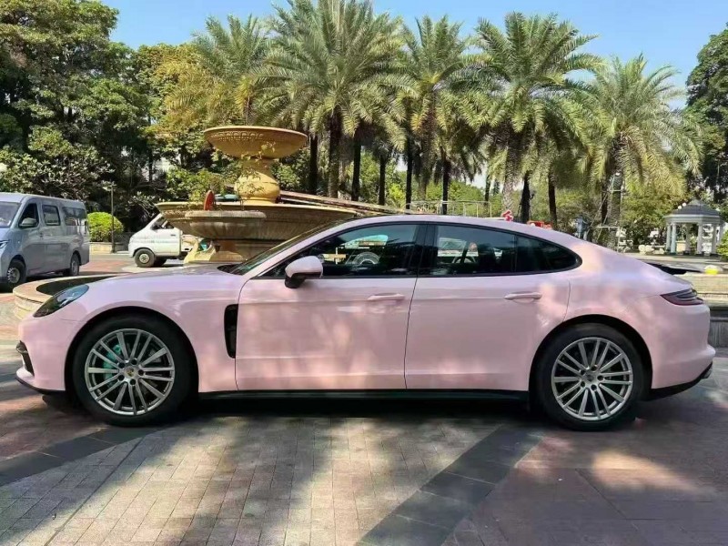 佛山19年保时捷帕拉梅拉3