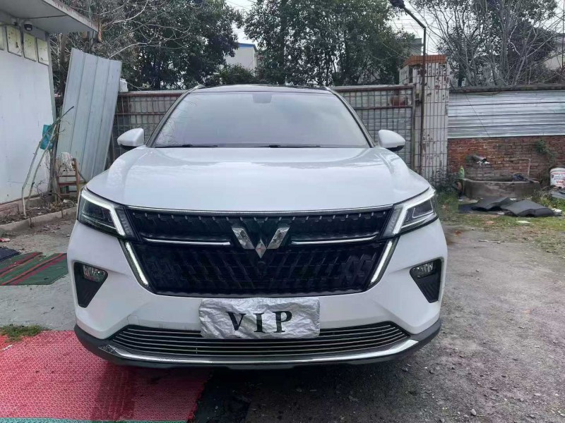 许昌22年五菱汽车星辰1