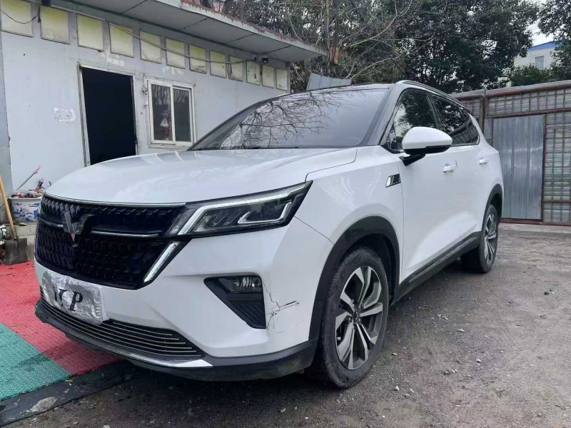 许昌22年五菱汽车星辰2