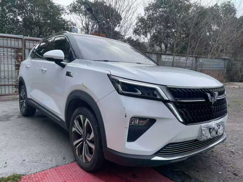 许昌22年五菱汽车星辰3