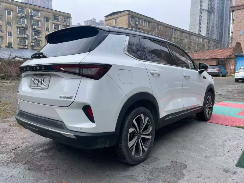 许昌22年五菱汽车星辰4