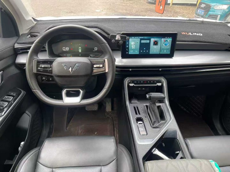 许昌22年五菱汽车星辰7