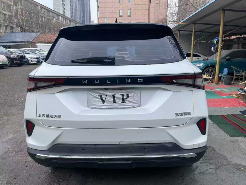 许昌22年五菱汽车星辰9