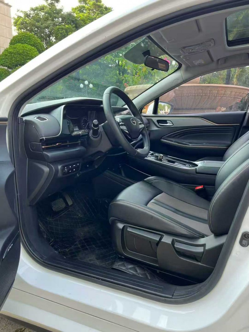 佛山23年传祺埃安S4