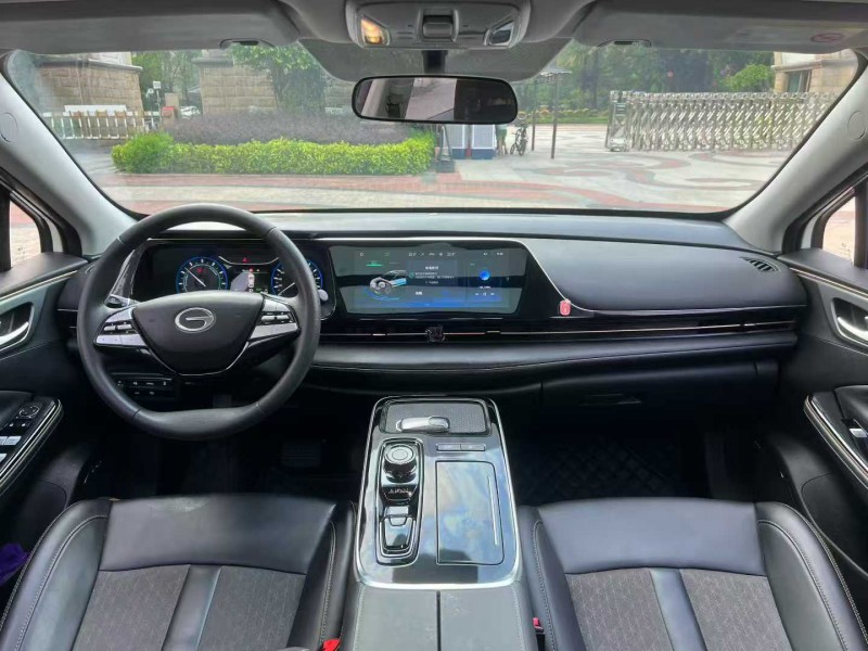 佛山23年传祺埃安S6