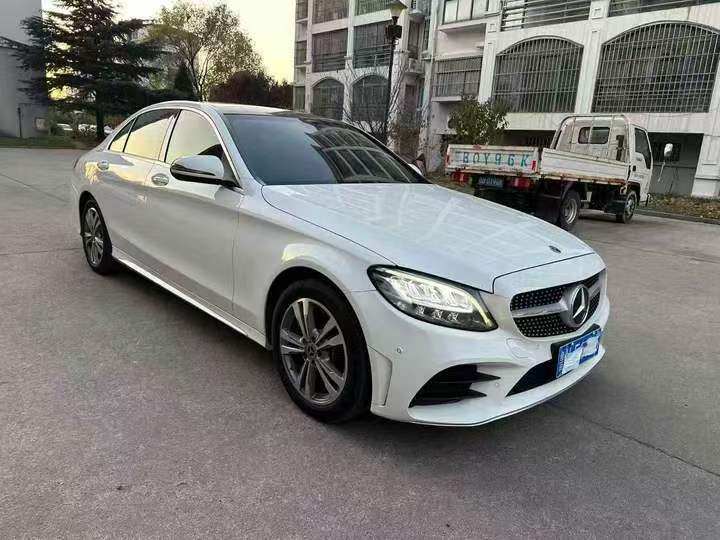 枣庄21年奔驰C2
