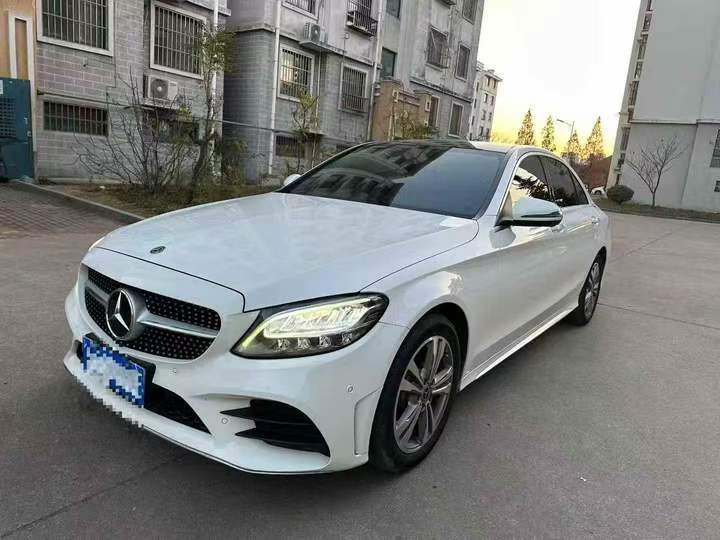 枣庄21年奔驰C3