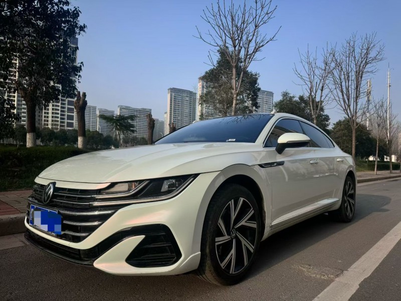 许昌25年大众CC3