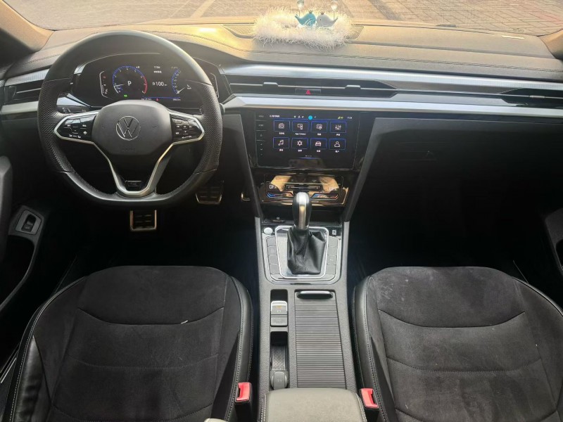 许昌25年大众CC4