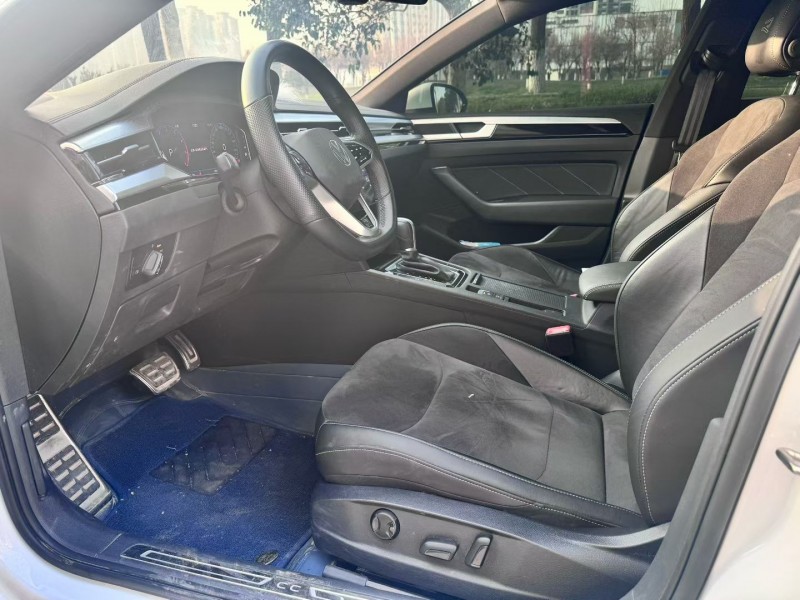 许昌25年大众CC5