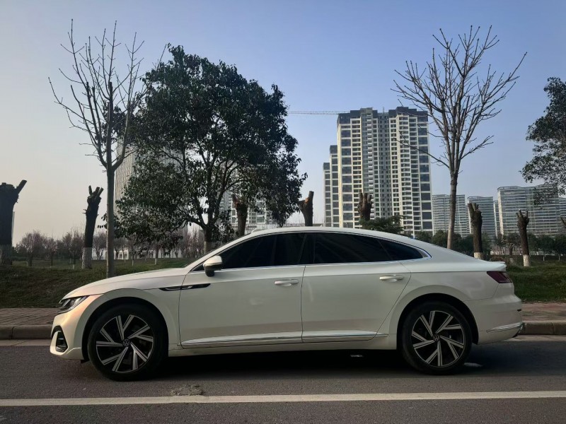 许昌25年大众CC6