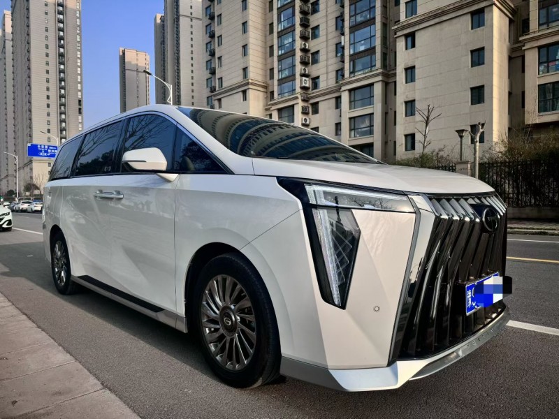 许昌25年传祺M8/GM82