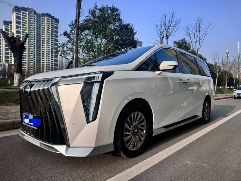 许昌25年传祺M8/GM83