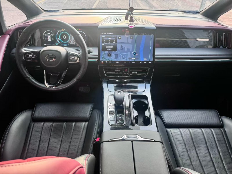 许昌25年传祺M8/GM84