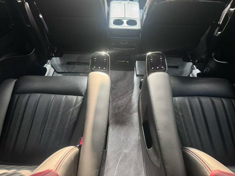 许昌25年传祺M8/GM86