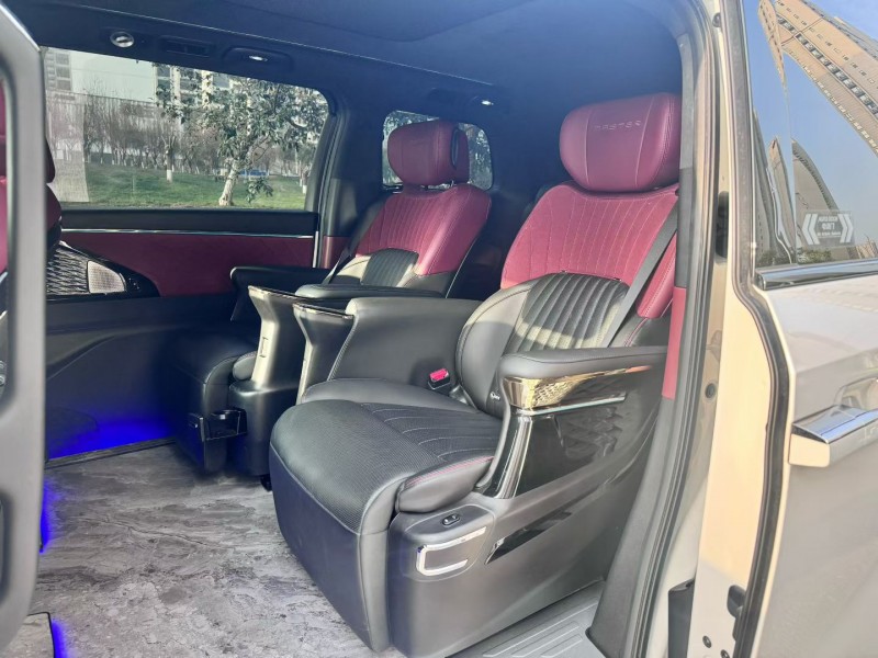 许昌25年传祺M8/GM87