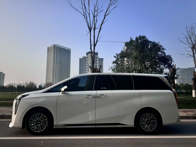 许昌25年传祺M8/GM88