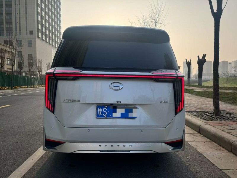 许昌25年传祺M8/GM89