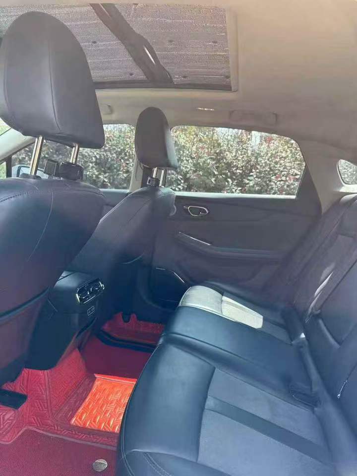 宜昌24年传祺埃安S4