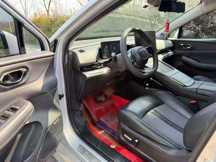 宜昌24年传祺埃安S6