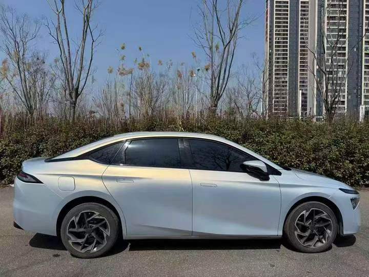 宜昌24年传祺埃安S8