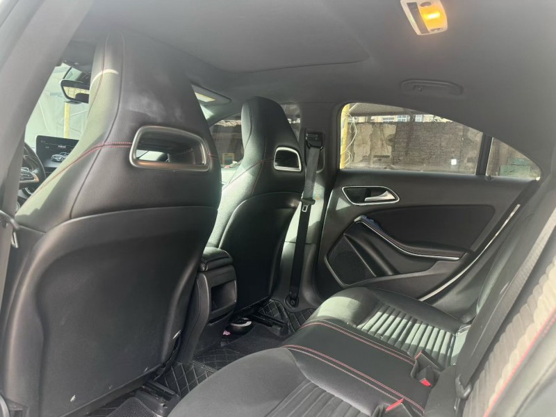 许昌18年奔驰CLA5