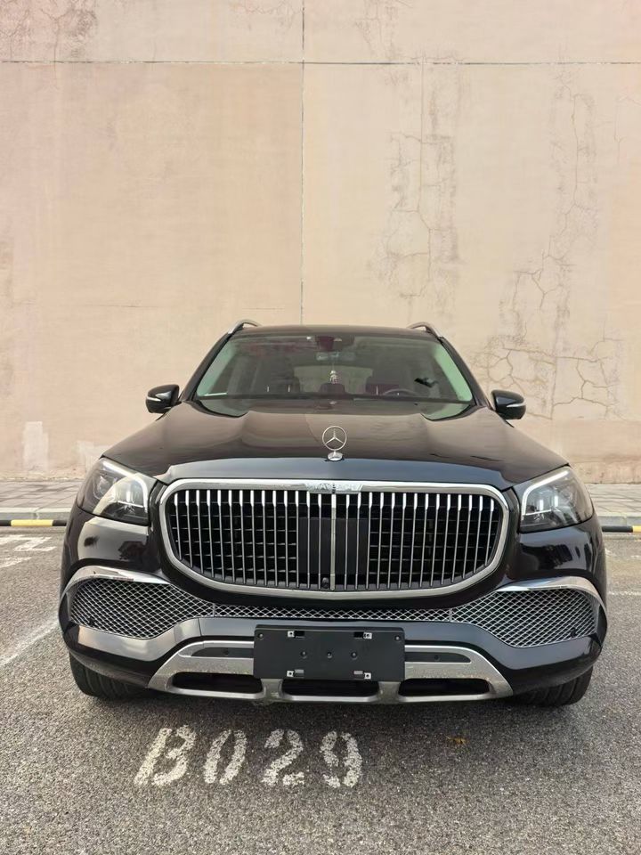 营口21年奔驰GLS1