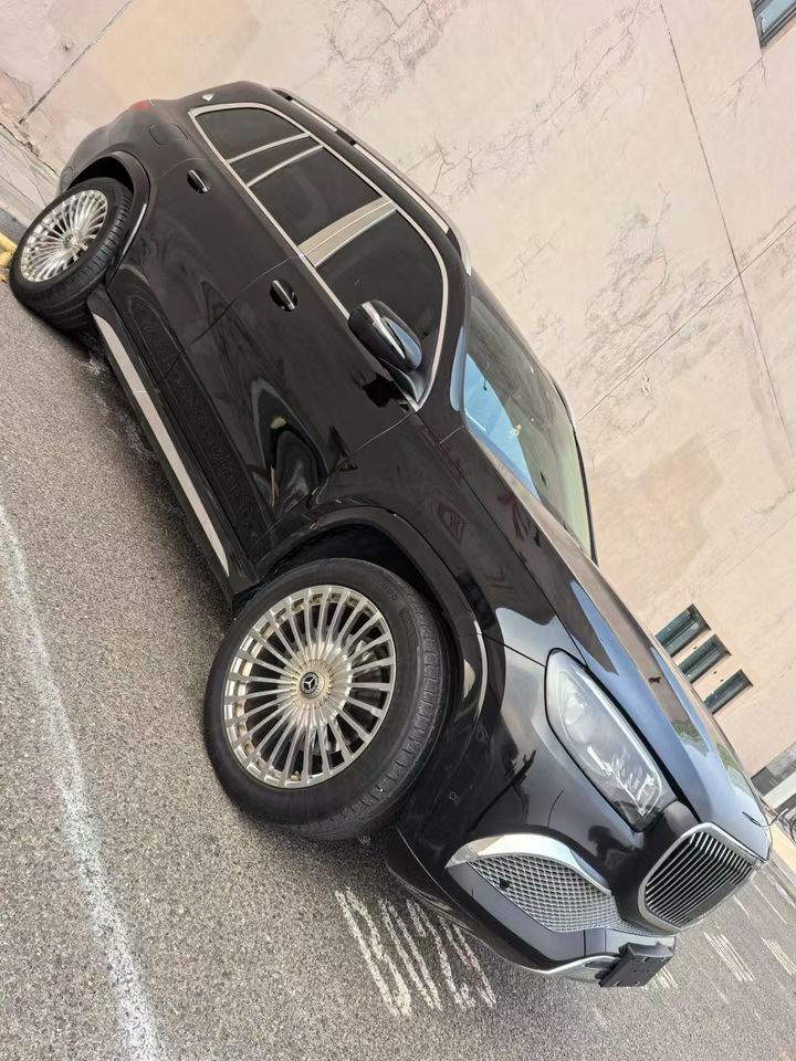 营口21年奔驰GLS2