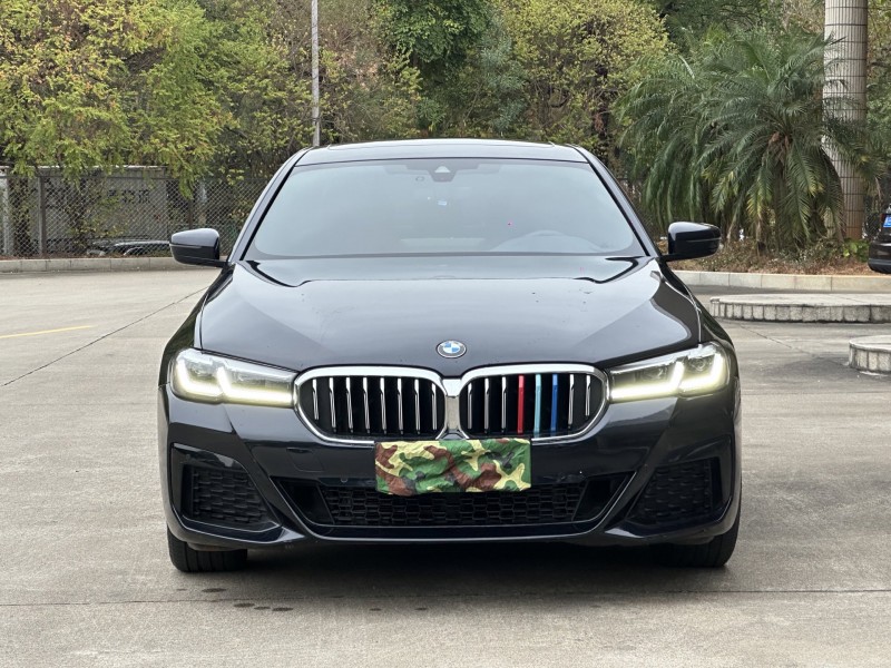 东莞23年宝马5系1