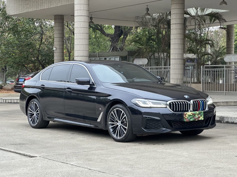 东莞23年宝马5系2