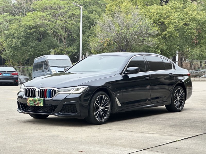 东莞23年宝马5系3