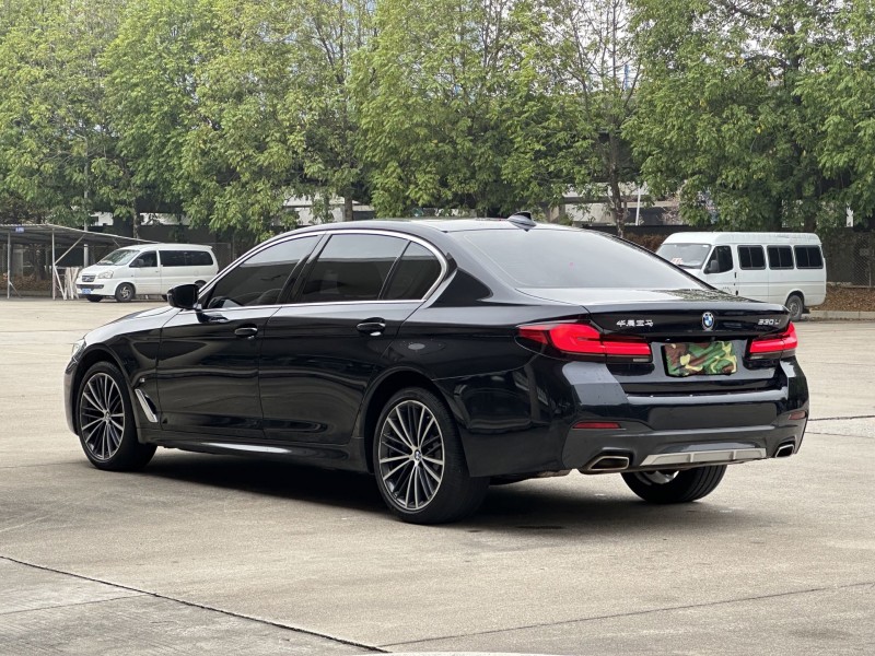 东莞23年宝马5系7