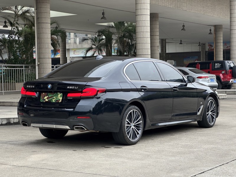 东莞23年宝马5系8