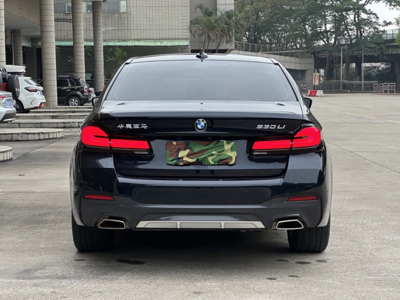 东莞23年宝马5系9