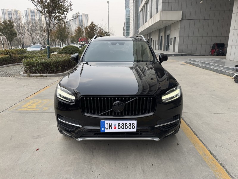 济宁17年沃尔沃XC901