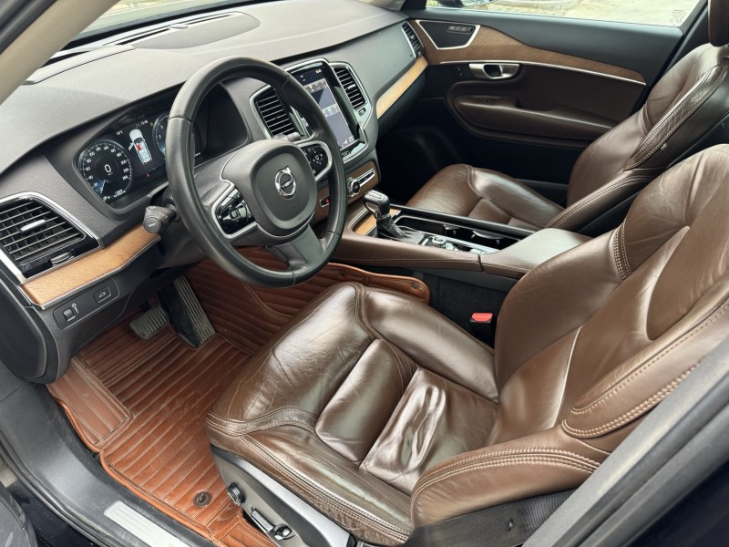 济宁17年沃尔沃XC904