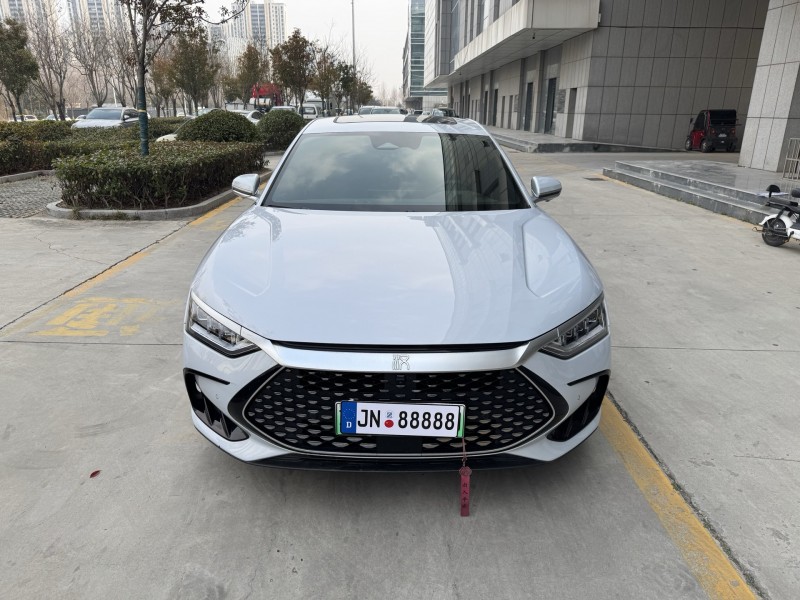 济宁24年比亚迪汉1