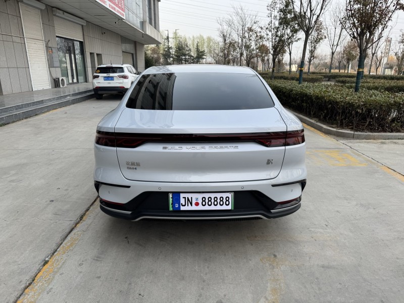 济宁24年比亚迪汉9