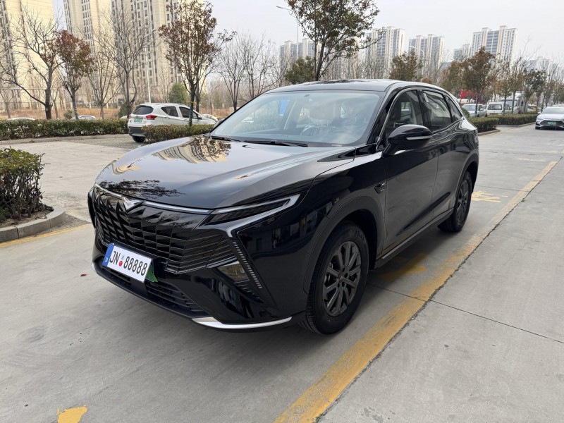 济宁26年凯翼昆仑2