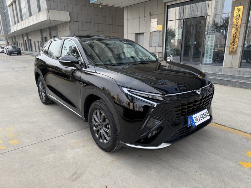 济宁26年凯翼昆仑3