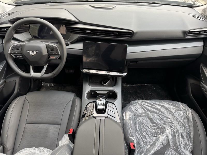 济宁26年凯翼昆仑4