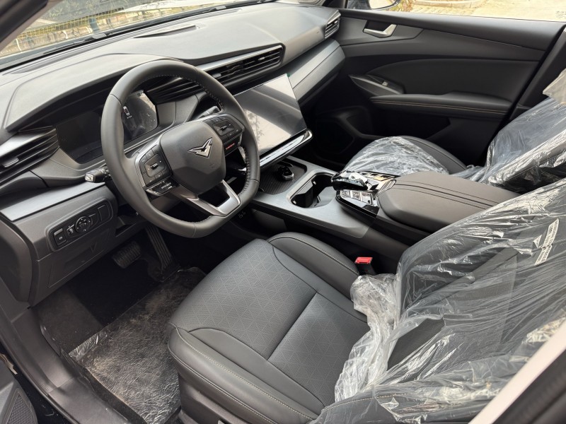 济宁26年凯翼昆仑5