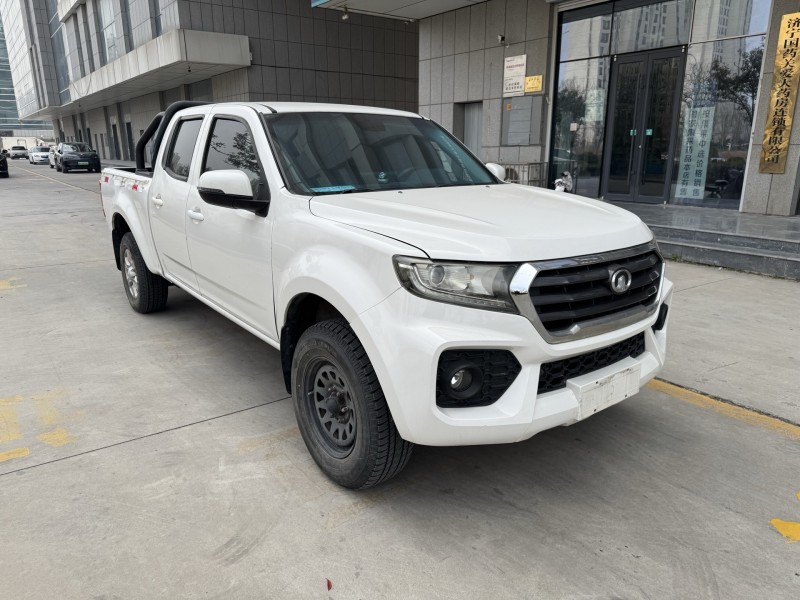 济宁21年长城汽车风骏3