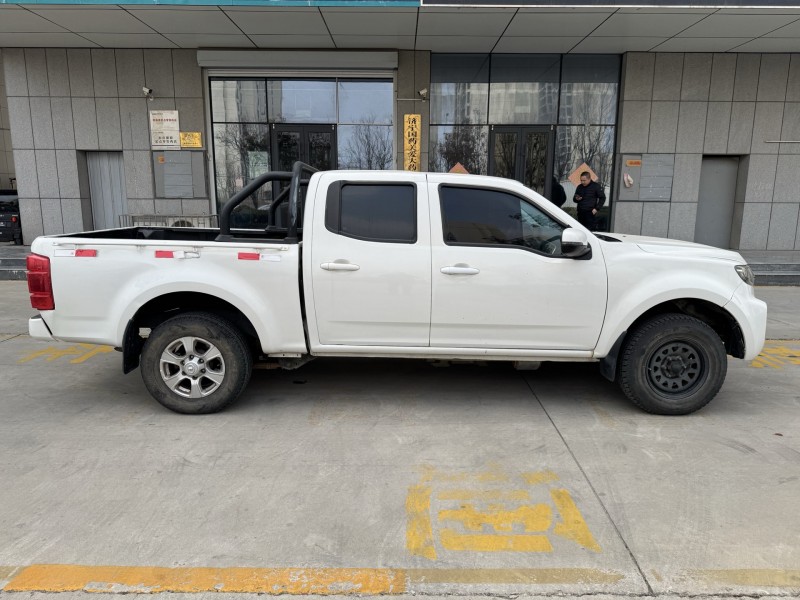 济宁21年长城汽车风骏7