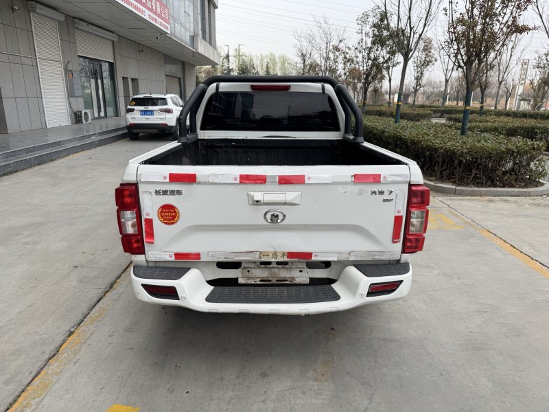 济宁21年长城汽车风骏9