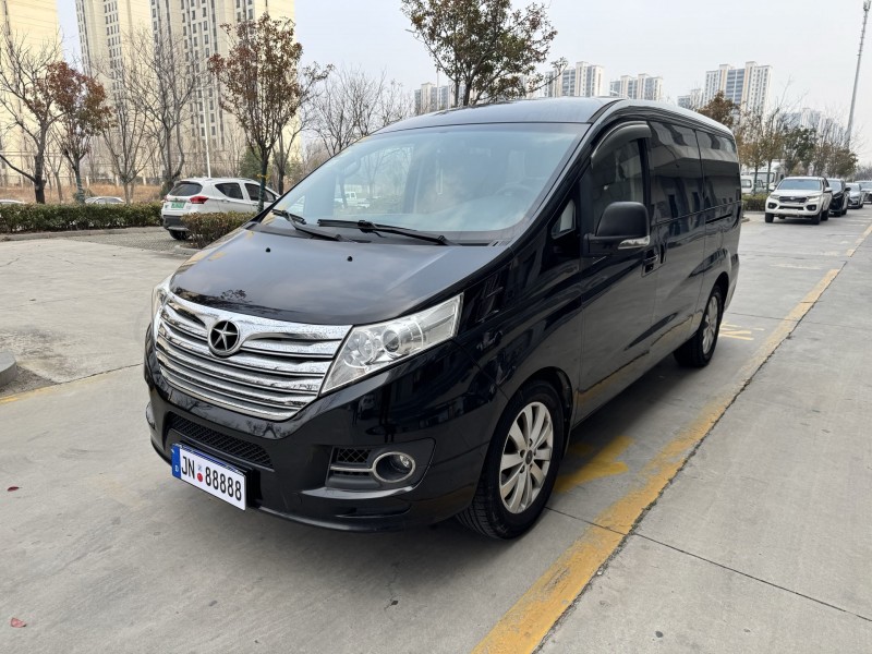 济宁16年江淮瑞风2