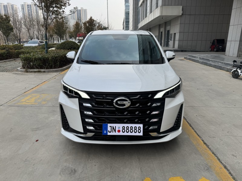 济宁25年传祺M6/GM61