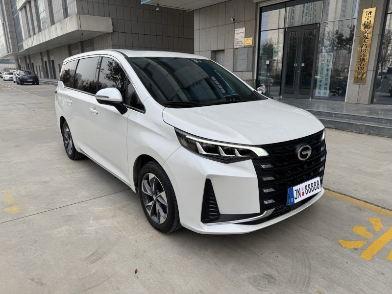 济宁25年传祺M6/GM63