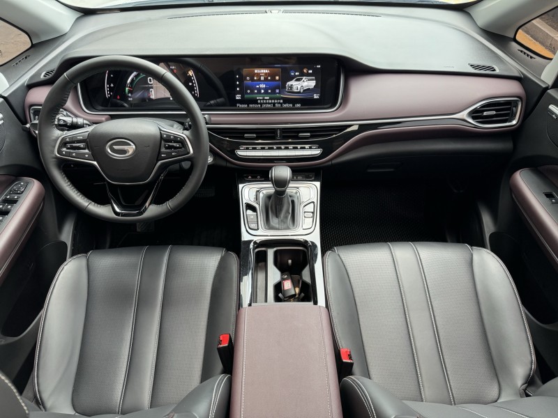 济宁25年传祺M6/GM64