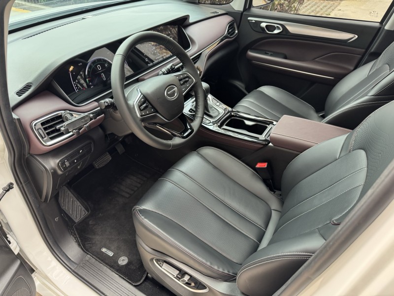 济宁25年传祺M6/GM65